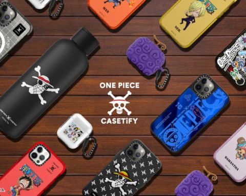 CASETiFY x One Piece