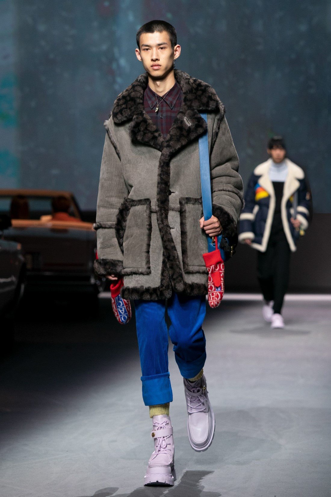 Coach 1941 Automne Hiver 2021 10 Coach 1941 - Automne-Hiver 2021 - Shanghai