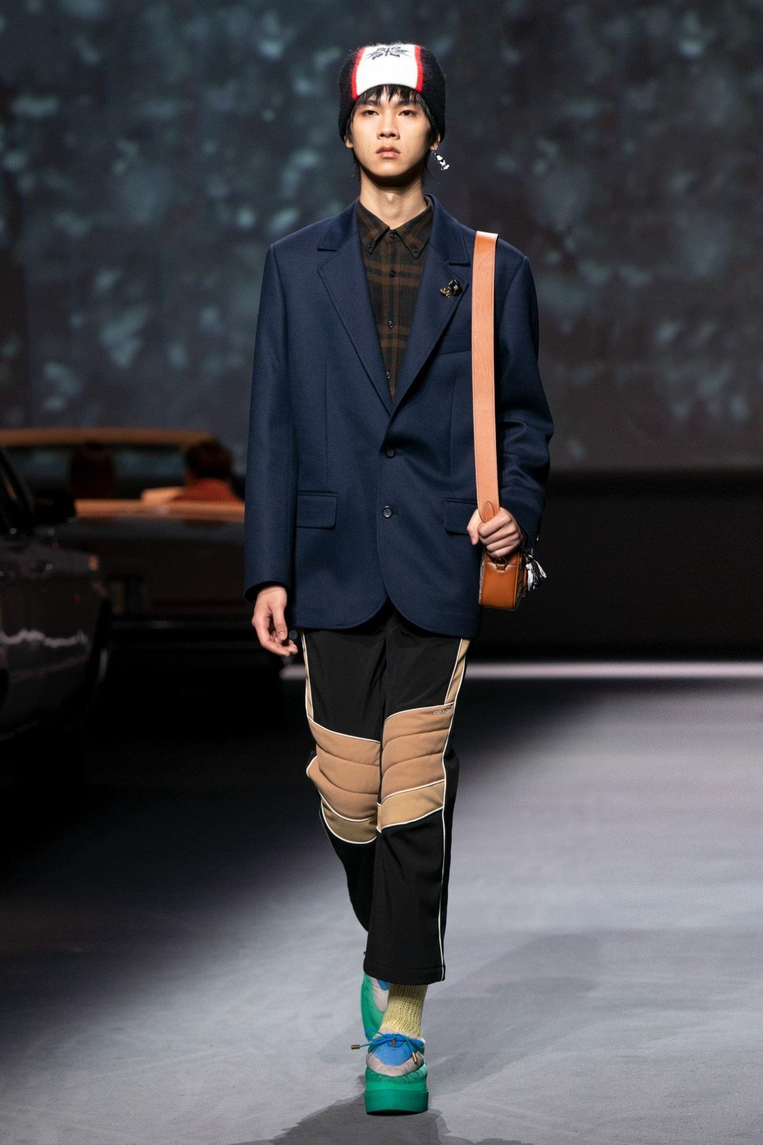Coach 1941 Automne Hiver 2021 14 Coach 1941 - Automne-Hiver 2021 - Shanghai