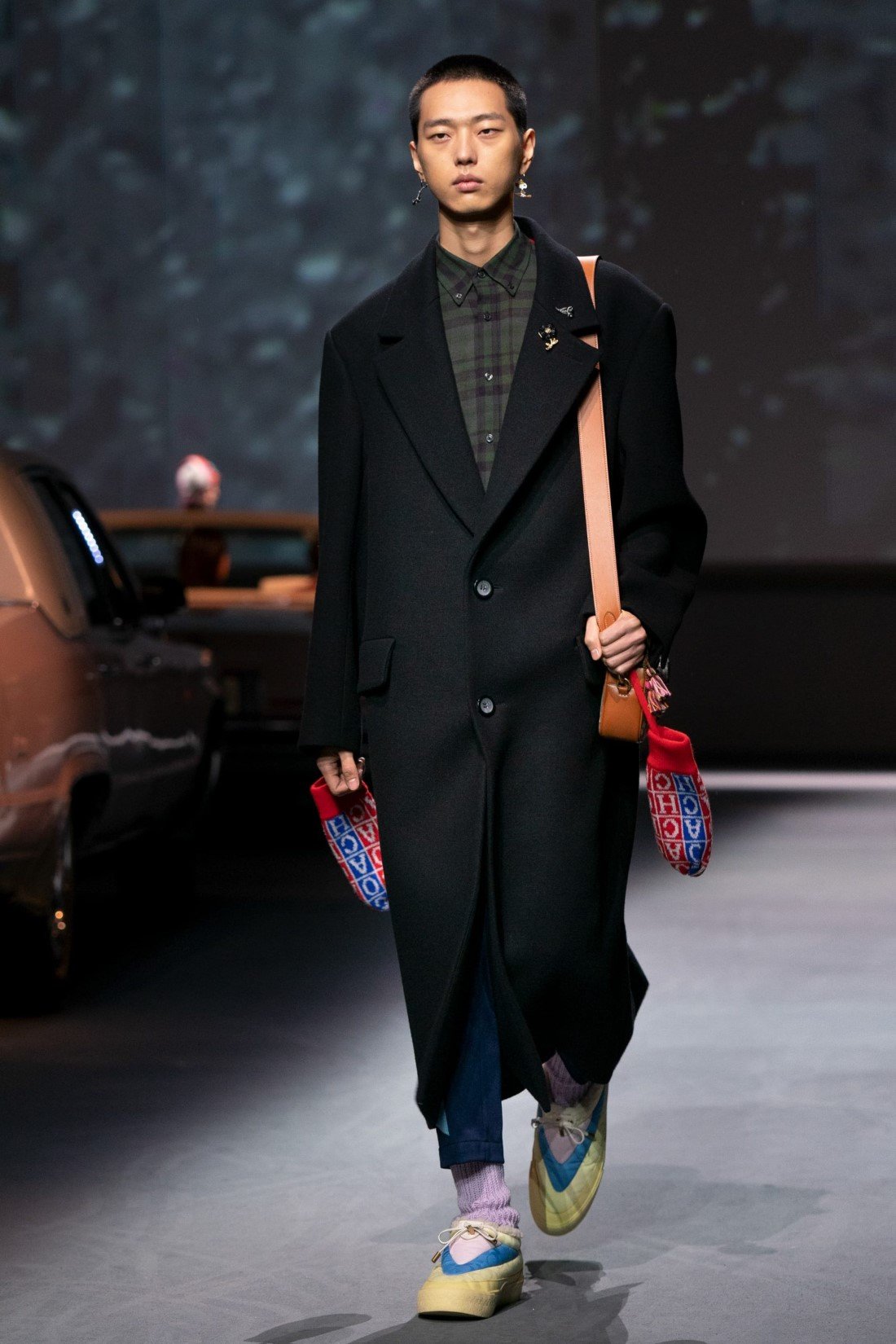 Coach 1941 Automne Hiver 2021 16 Coach 1941 - Automne-Hiver 2021 - Shanghai