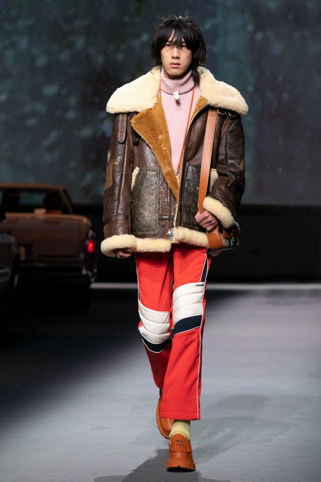 Coach 1941 Automne Hiver 2021 2 Coach 1941 - Automne-Hiver 2021 - Shanghai