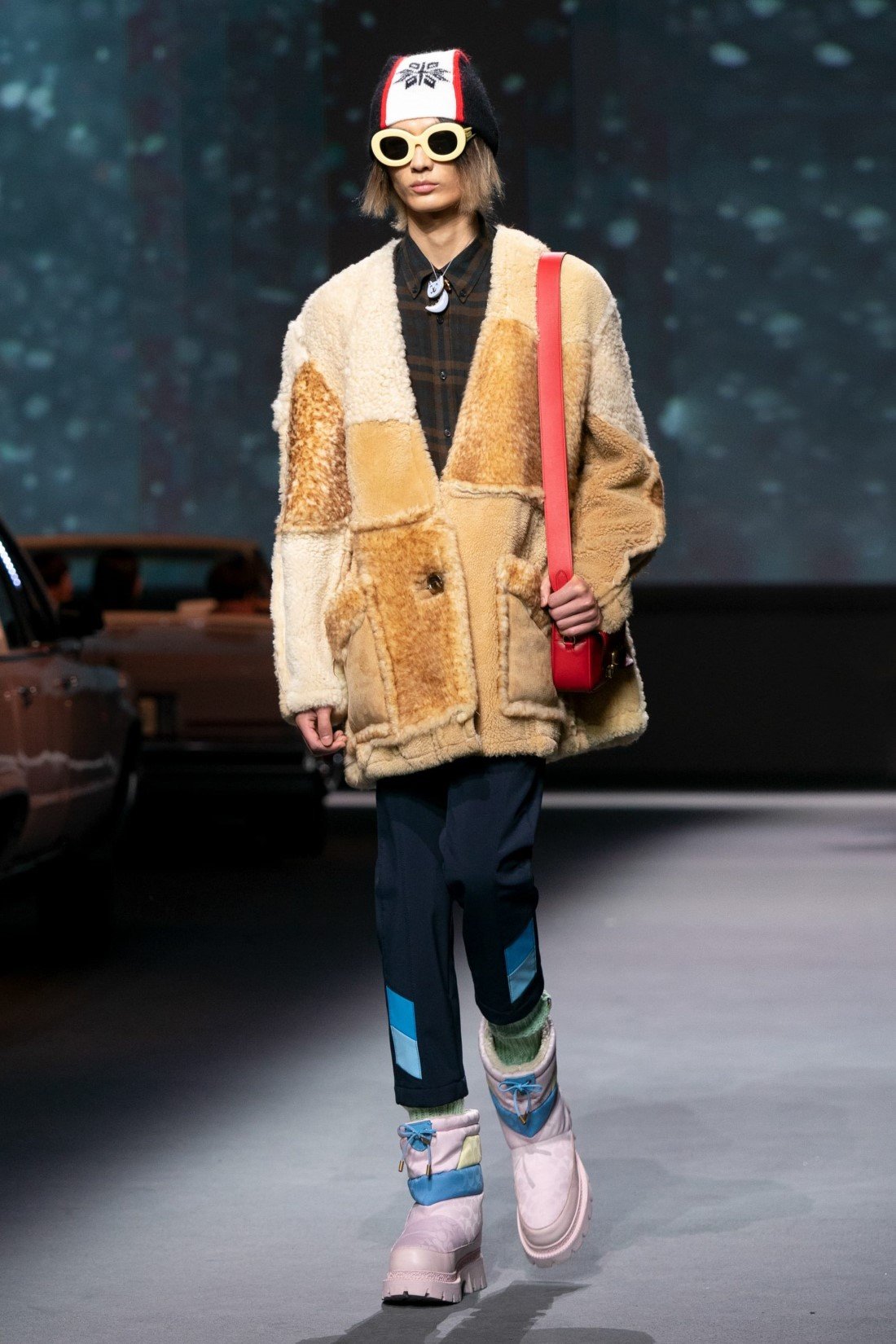 Coach 1941 Automne Hiver 2021 6 Coach 1941 - Automne-Hiver 2021 - Shanghai