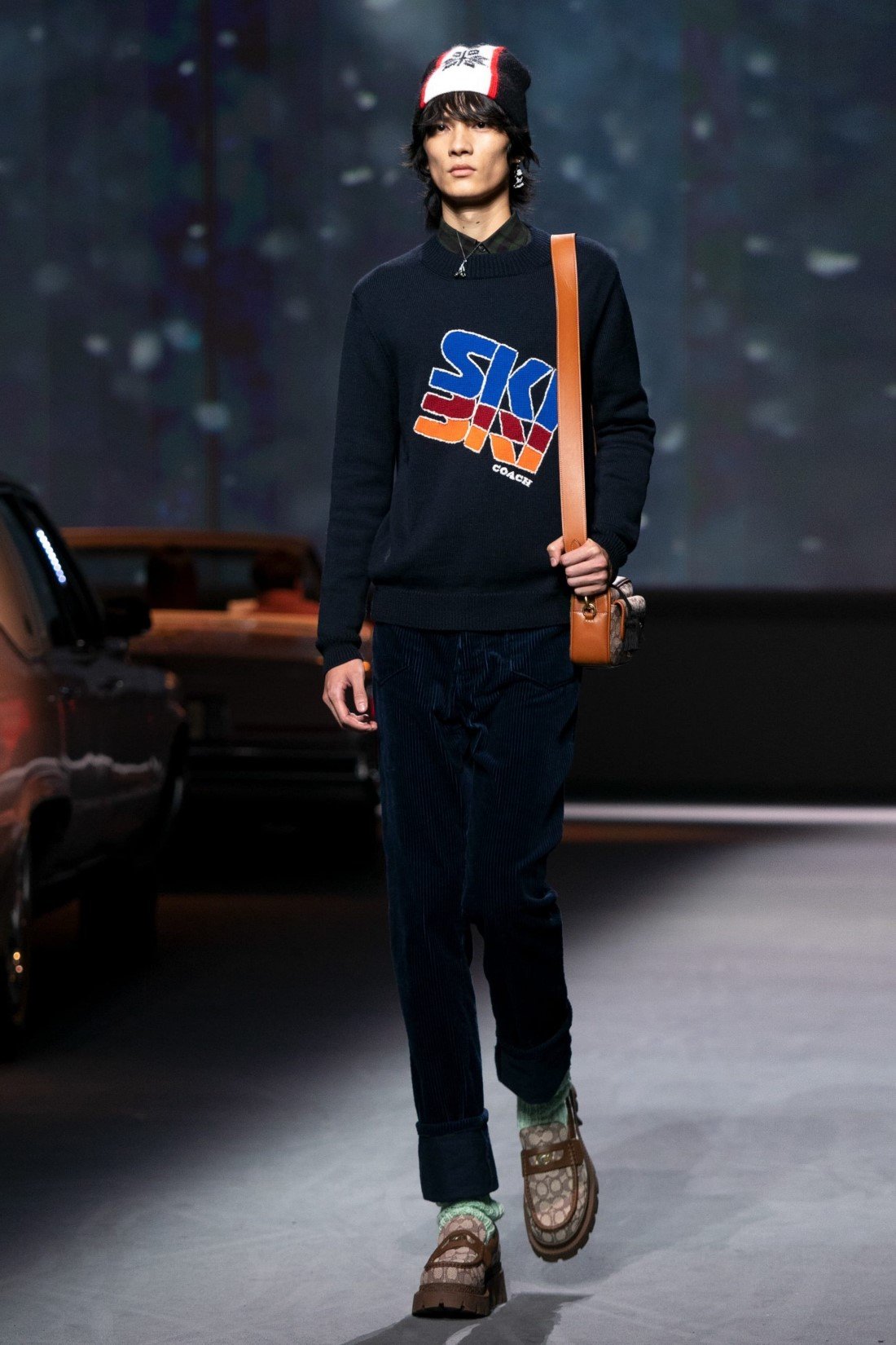Coach 1941 Automne Hiver 2021 9 Coach 1941 - Automne-Hiver 2021 - Shanghai