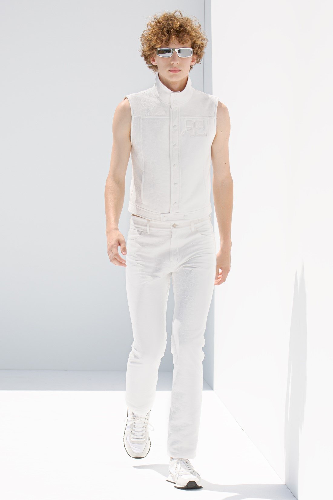 Courreges Printemps Ete 2022 Paris Fashion Week 4 Courrèges - Printemps-Été 2022 - Paris Fashion Week