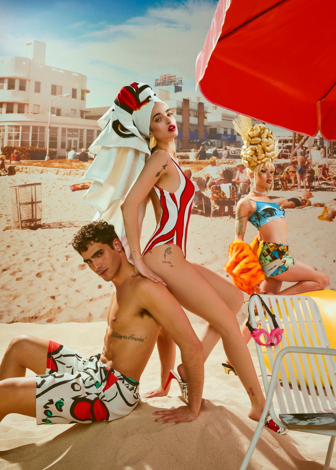 Desigual x Esteban Cortazar 6 Desigual x Esteban Cortázar