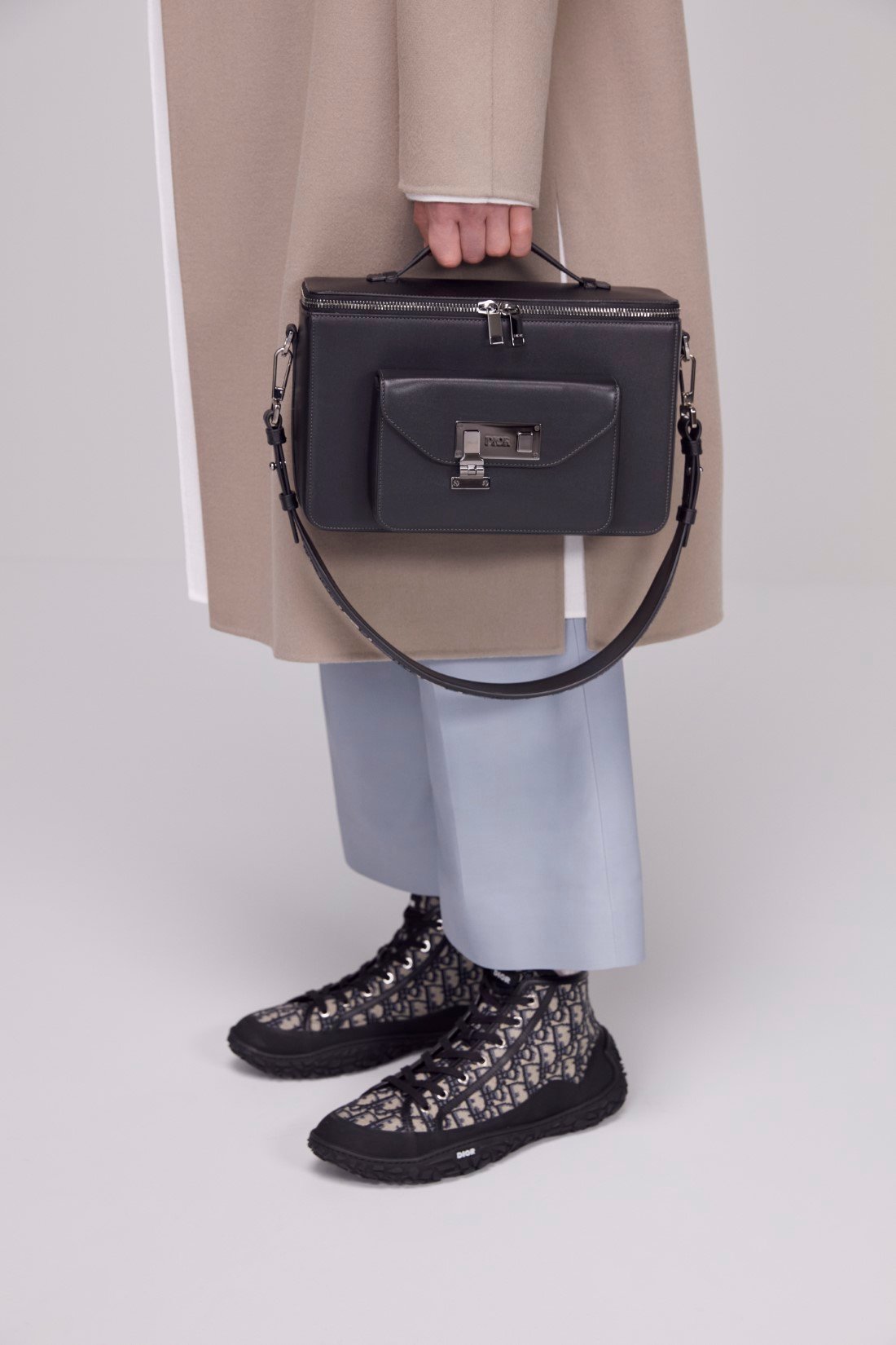 Dior Lock Bag 4 Dior Lock Bag - Dior Men