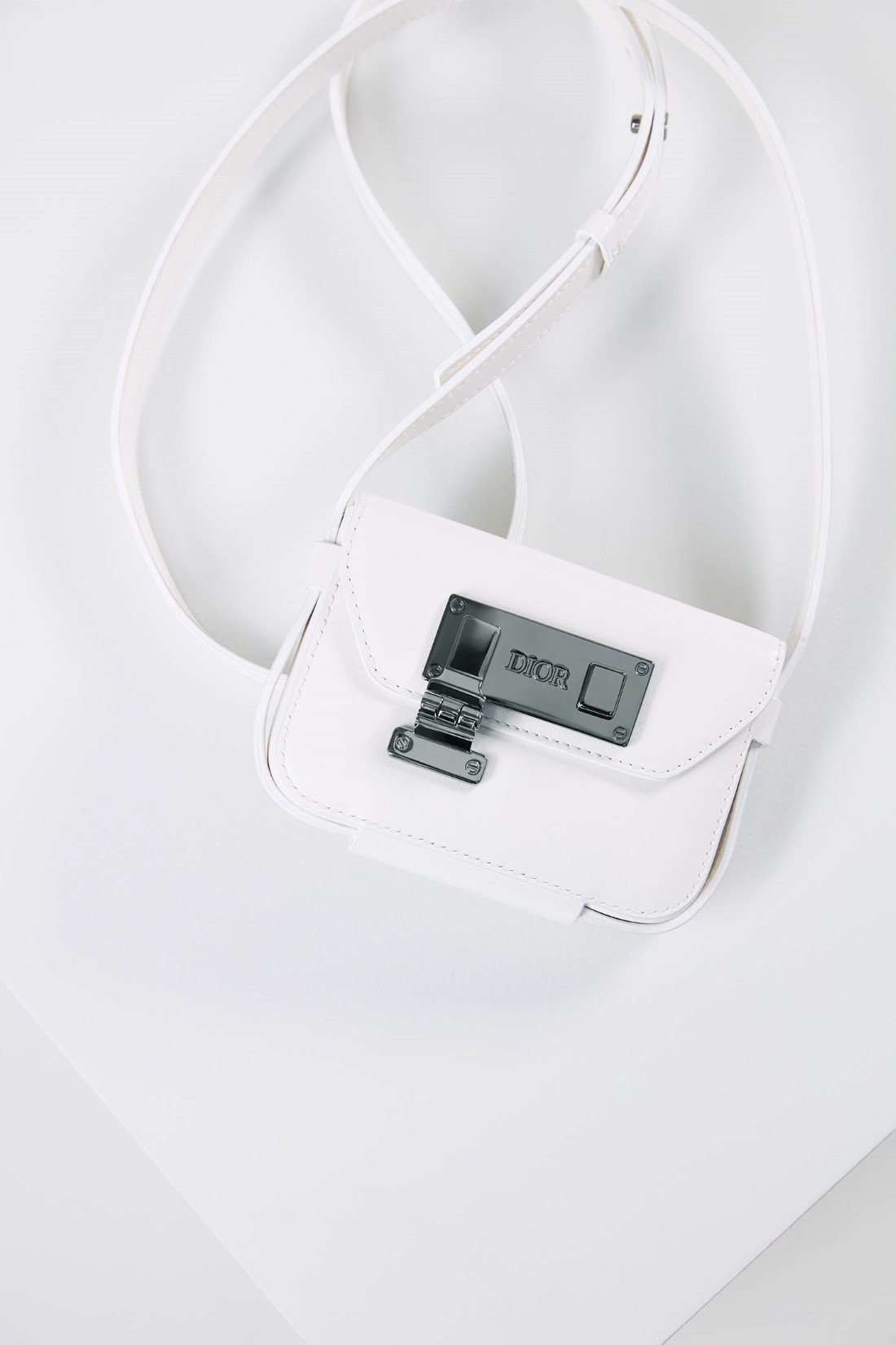 Dior Lock Bag 5 Dior Lock Bag - Dior Men