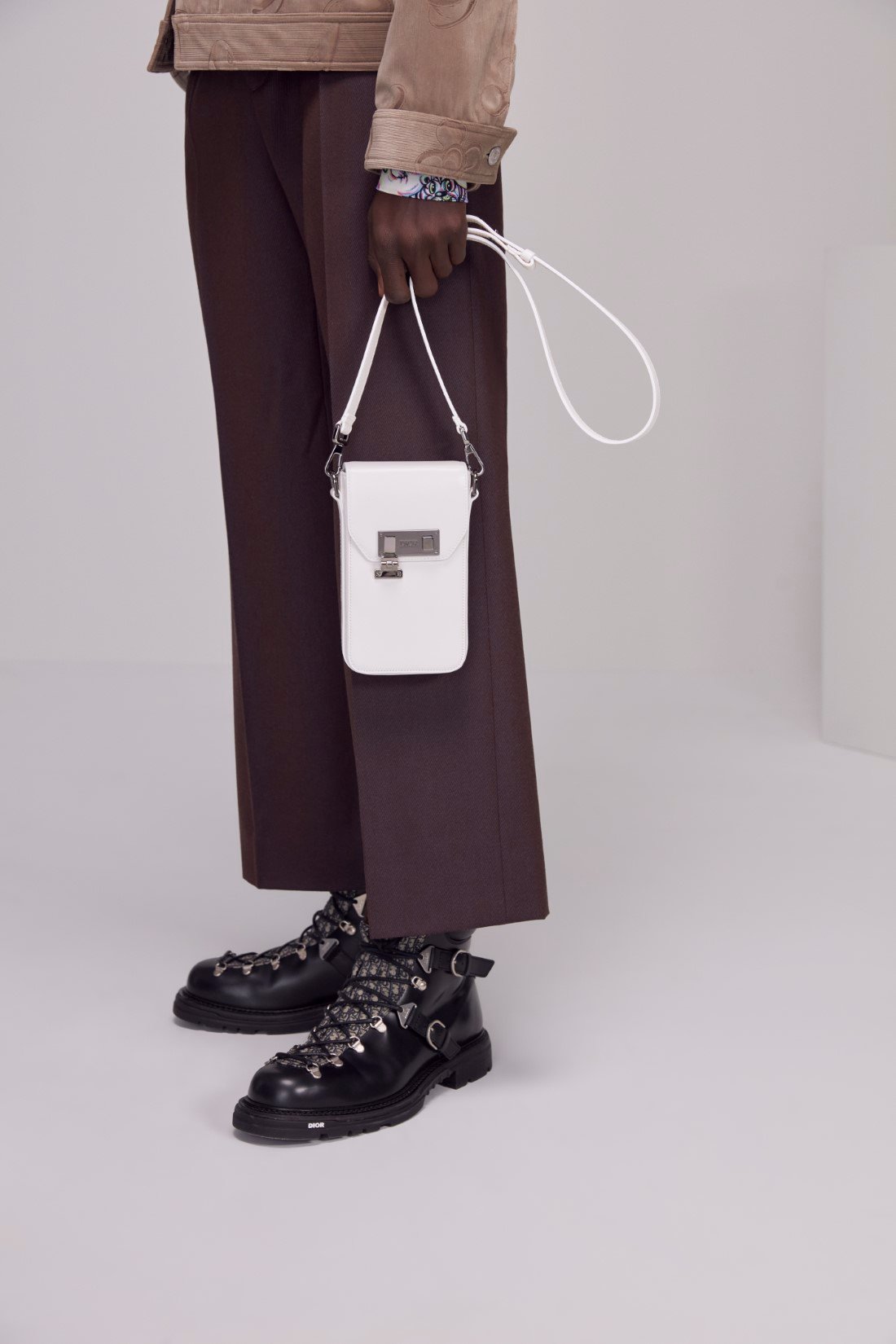 Dior Lock Bag 6 Dior Lock Bag - Dior Men