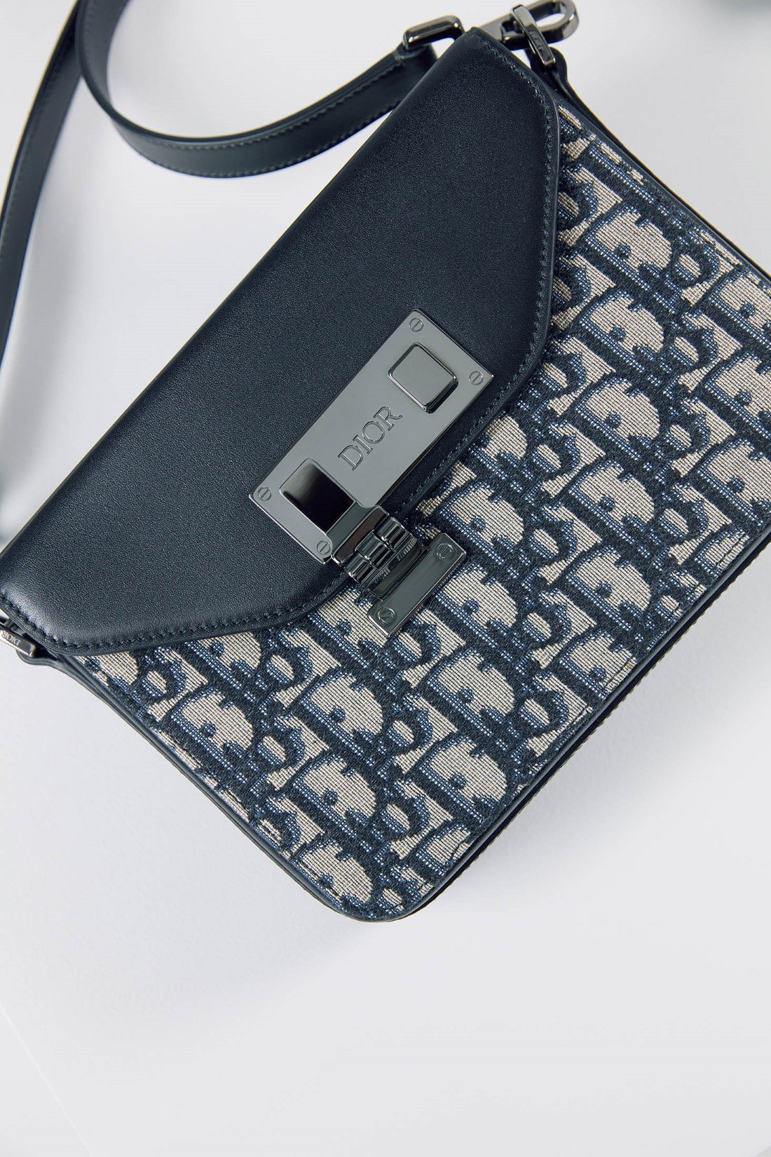 Dior Lock Bag 7 Dior Lock Bag - Dior Men