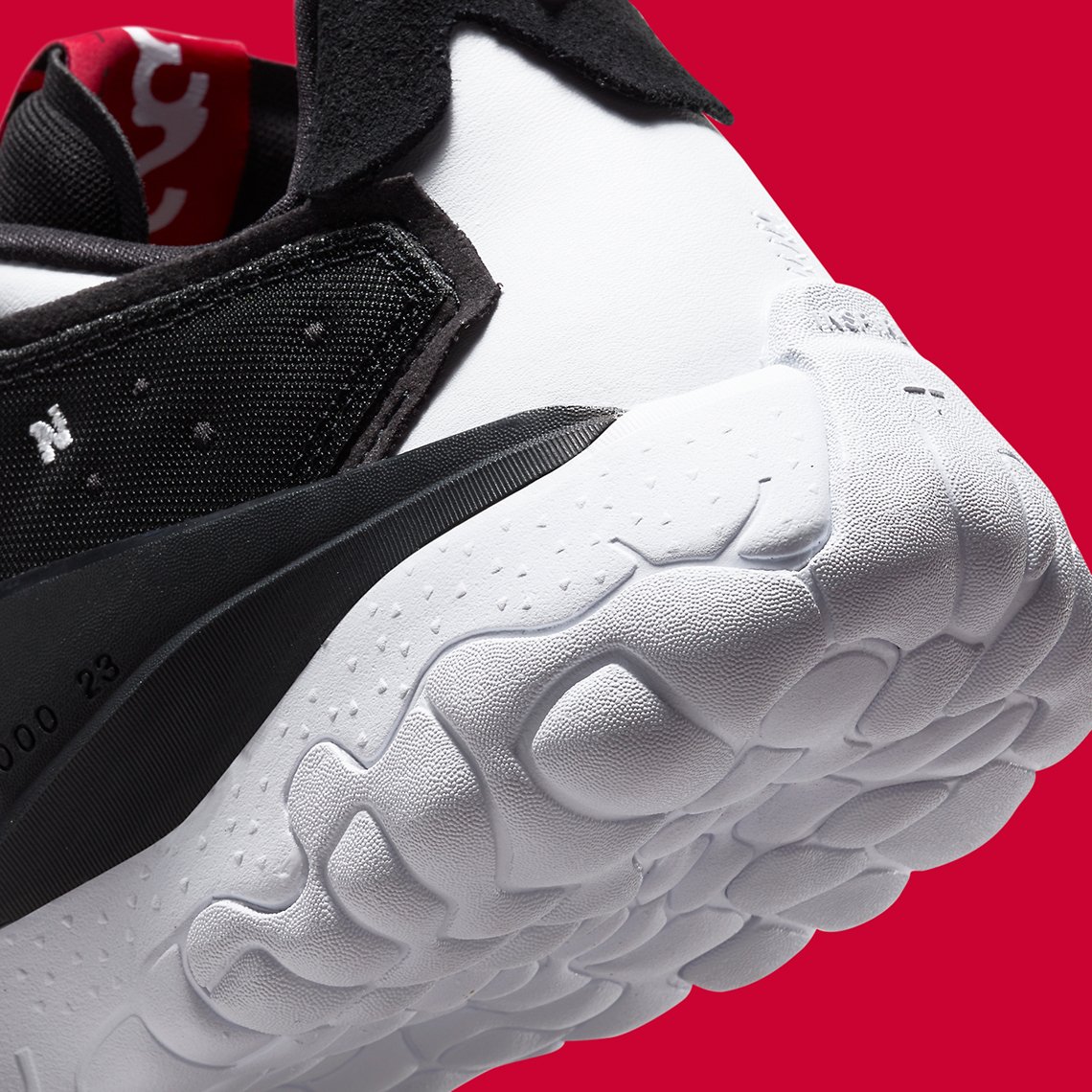 Jordan Delta 2 Chicago Bulls 6 Jordan Delta 2 "Chicago Bulls"