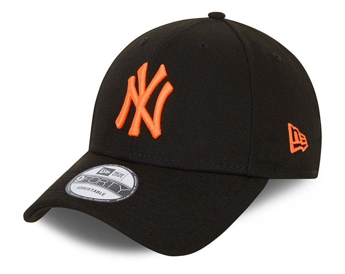 New Era - MLB Neon Logo Pack