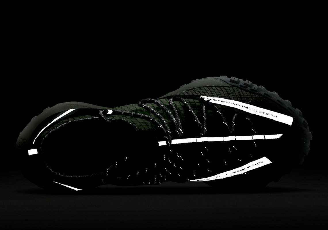 Nike ACG Mountain Fly Sea Glass Lime Blast 10 Nike ACG Mountain Fly "Sea Glass-Lime Blast"