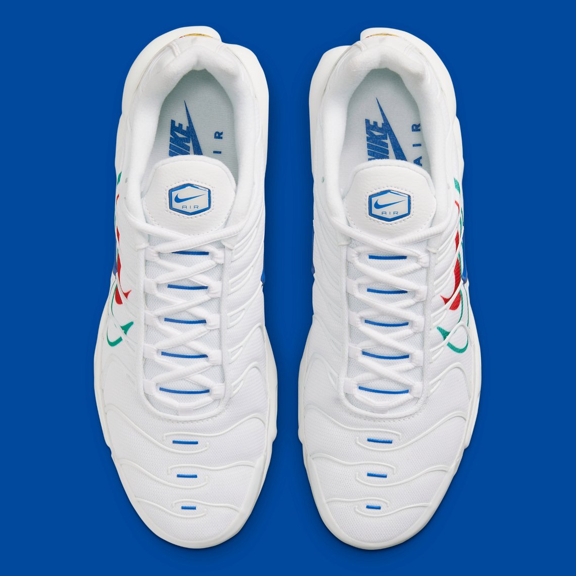Nike Air Max Plus Multi Swoosh 3 Nike Air Max Plus "Multi Swoosh"