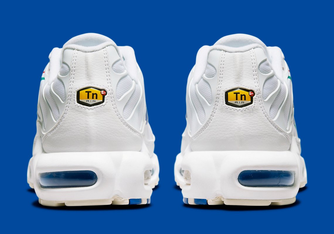 Nike Air Max Plus Multi Swoosh 4 Nike Air Max Plus "Multi Swoosh"
