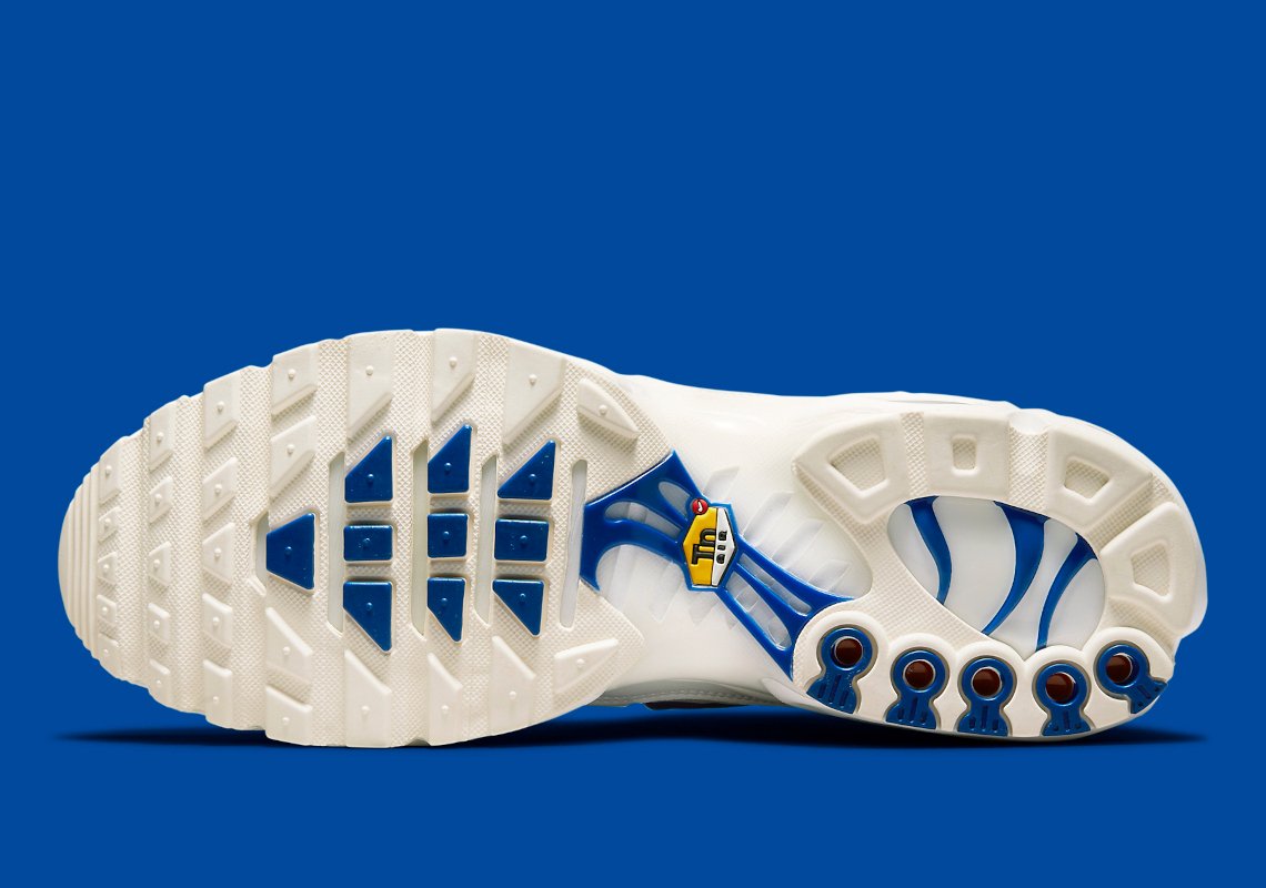 Nike Air Max Plus Multi Swoosh 5 Nike Air Max Plus "Multi Swoosh"