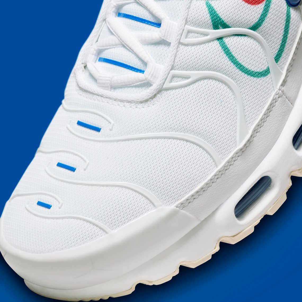 Nike Air Max Plus Multi Swoosh 6 Nike Air Max Plus "Multi Swoosh"