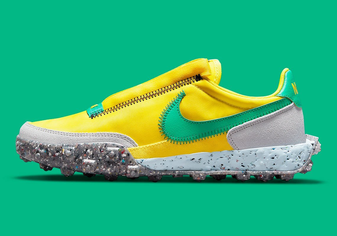 Nike Waffle Racer Oregon Ducks 1 Nike Waffle Racer - Oregon Ducks