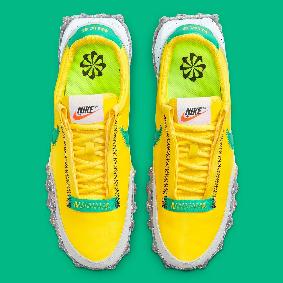 Nike Waffle Racer Oregon Ducks 3 Nike Waffle Racer - Oregon Ducks