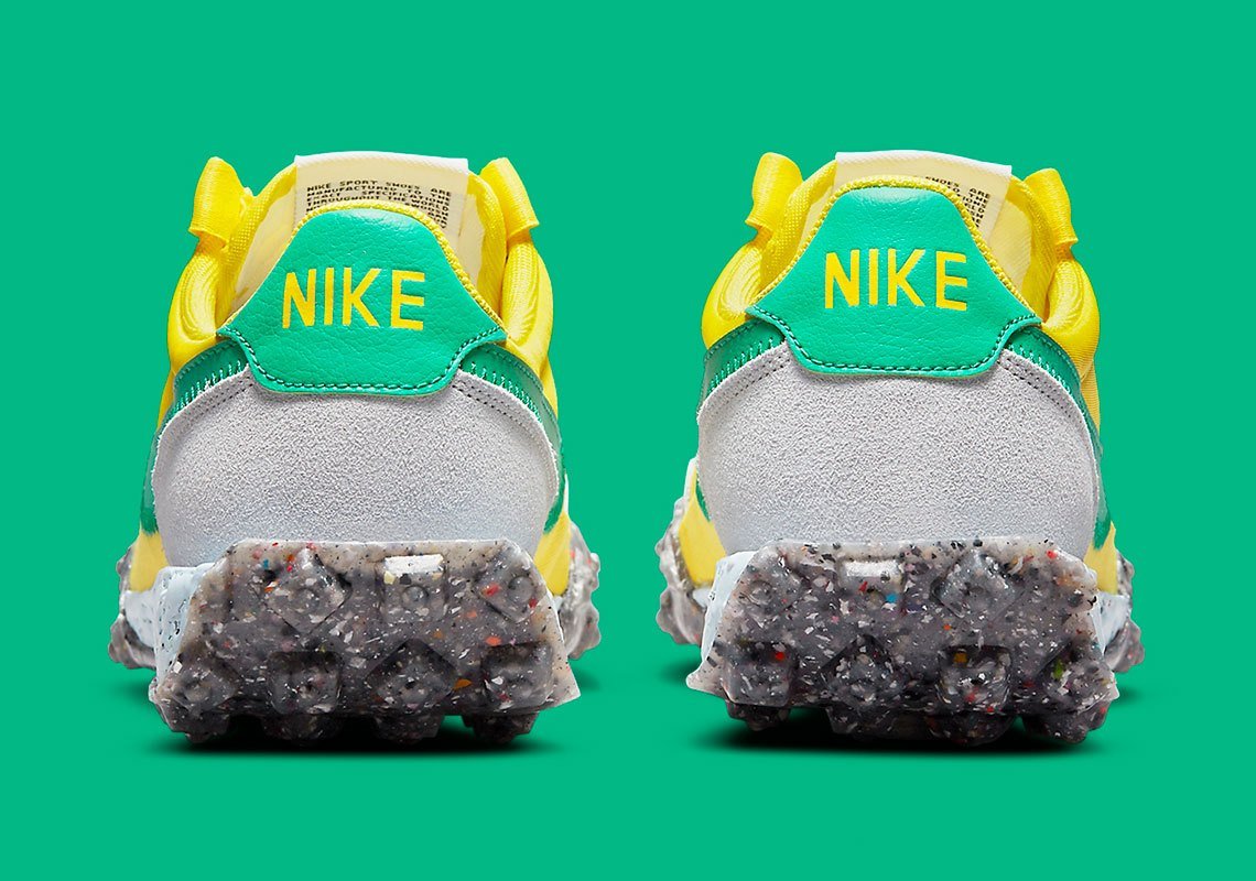 Nike Waffle Racer Oregon Ducks 4 Nike Waffle Racer - Oregon Ducks
