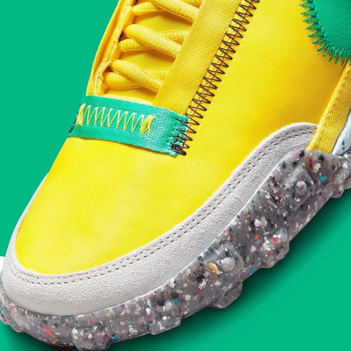 Nike Waffle Racer Oregon Ducks 6 Nike Waffle Racer - Oregon Ducks
