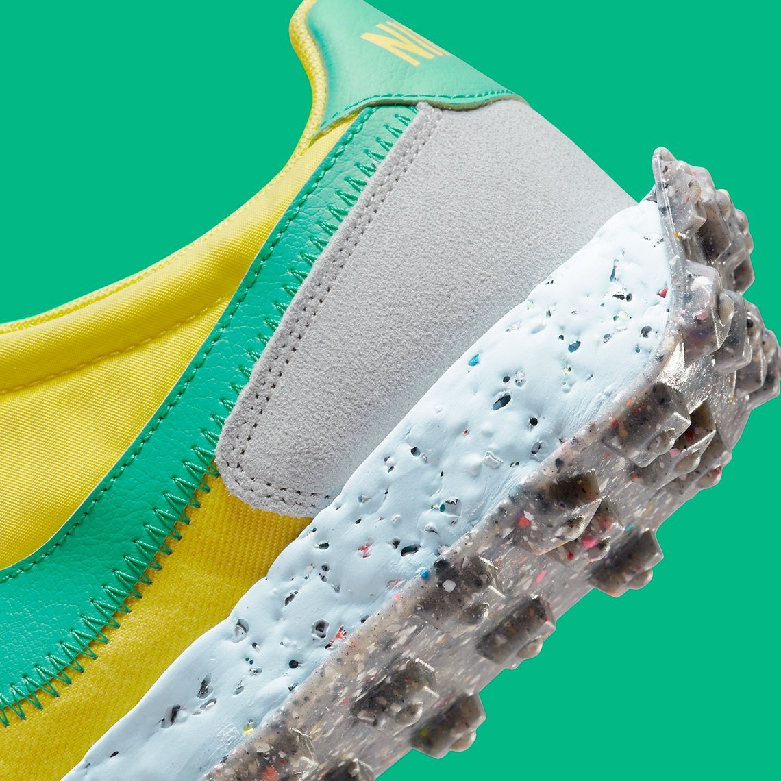 Nike Waffle Racer Oregon Ducks 7 Nike Waffle Racer - Oregon Ducks