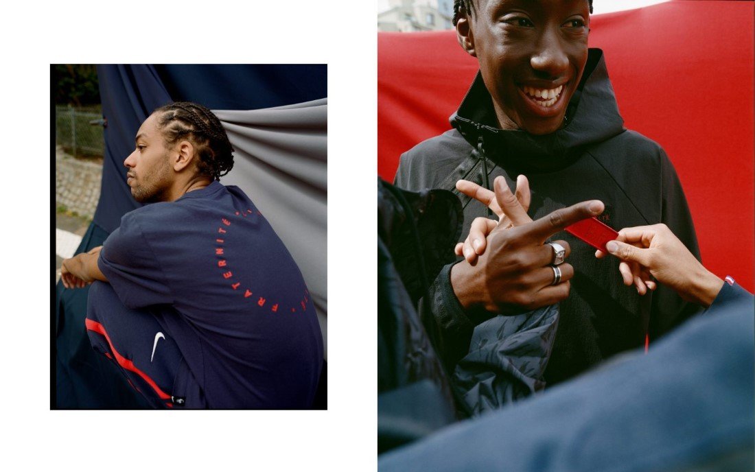 Nike x Équipe de France - Euro 2021