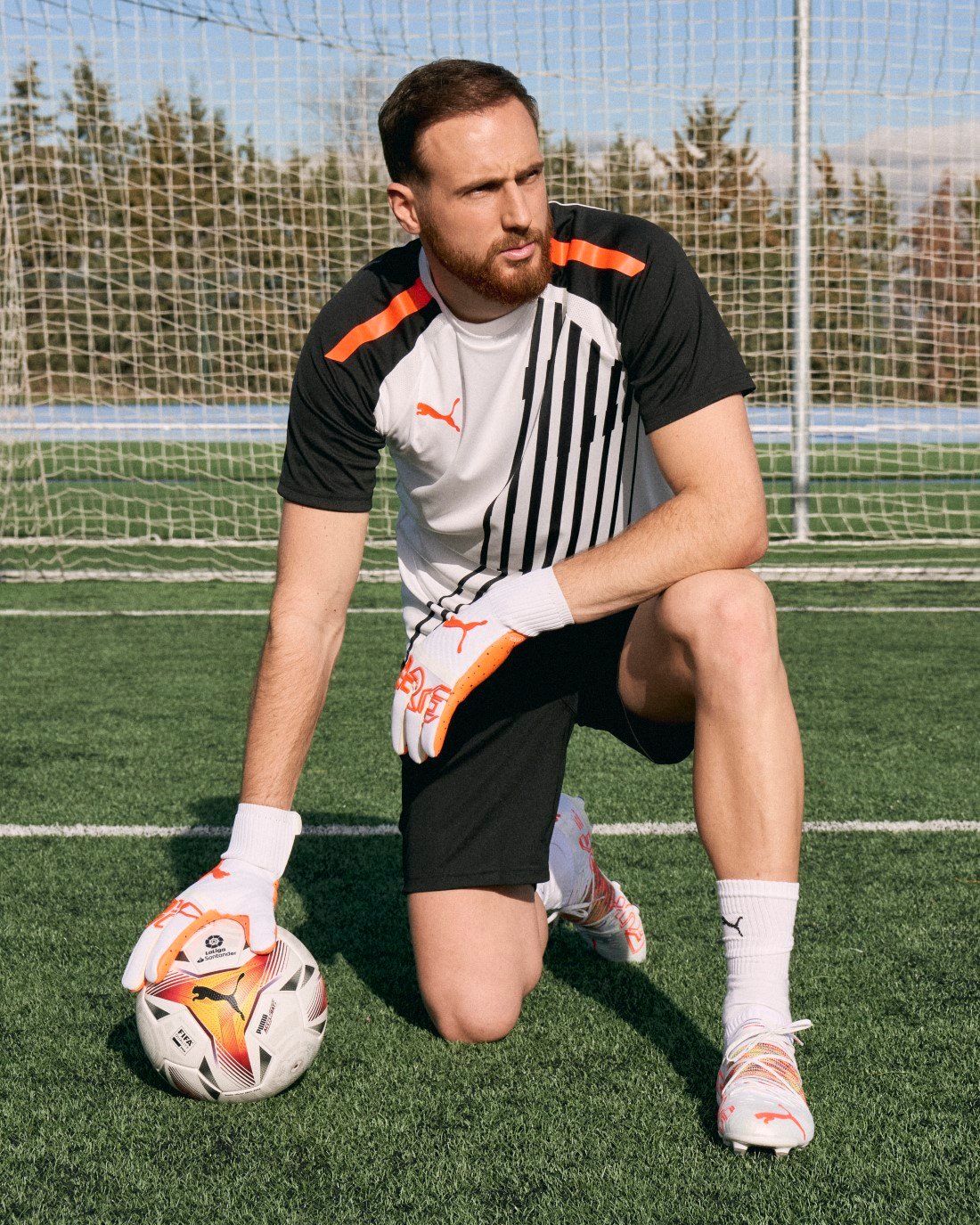 PUMA Football x La Liga Ballon ACCELERATE Saison 2021 22 4 PUMA Football x La Liga - Ballon ACCELERATE Saison 2021-22