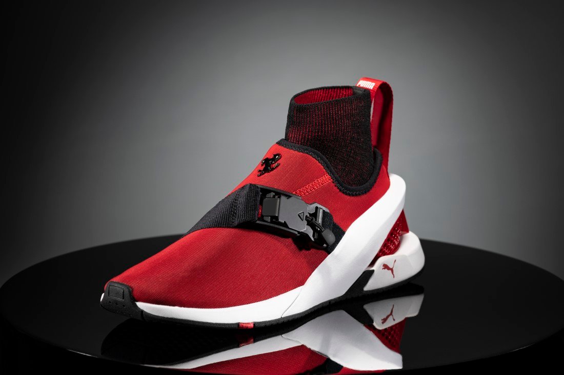 PUMA x Ferrari ION F 2 PUMA x Ferrari ION F