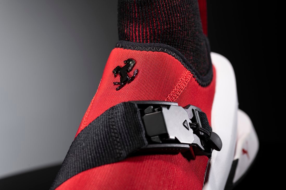 PUMA x Ferrari ION F 3 PUMA x Ferrari ION F