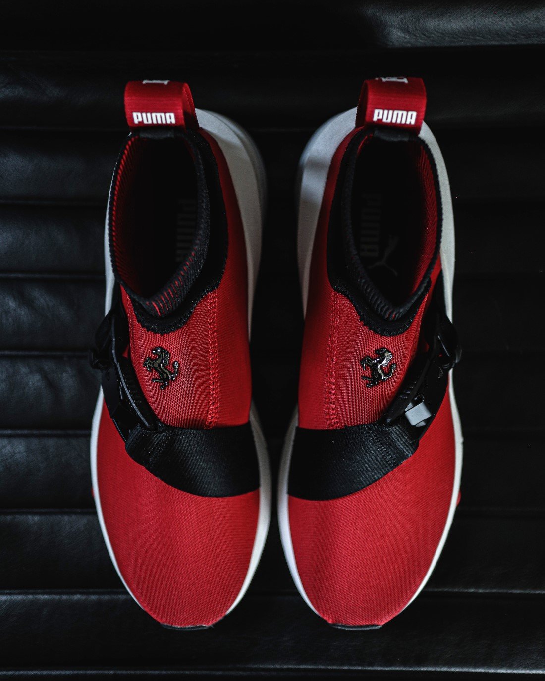 PUMA x Ferrari ION F 4 PUMA x Ferrari ION F