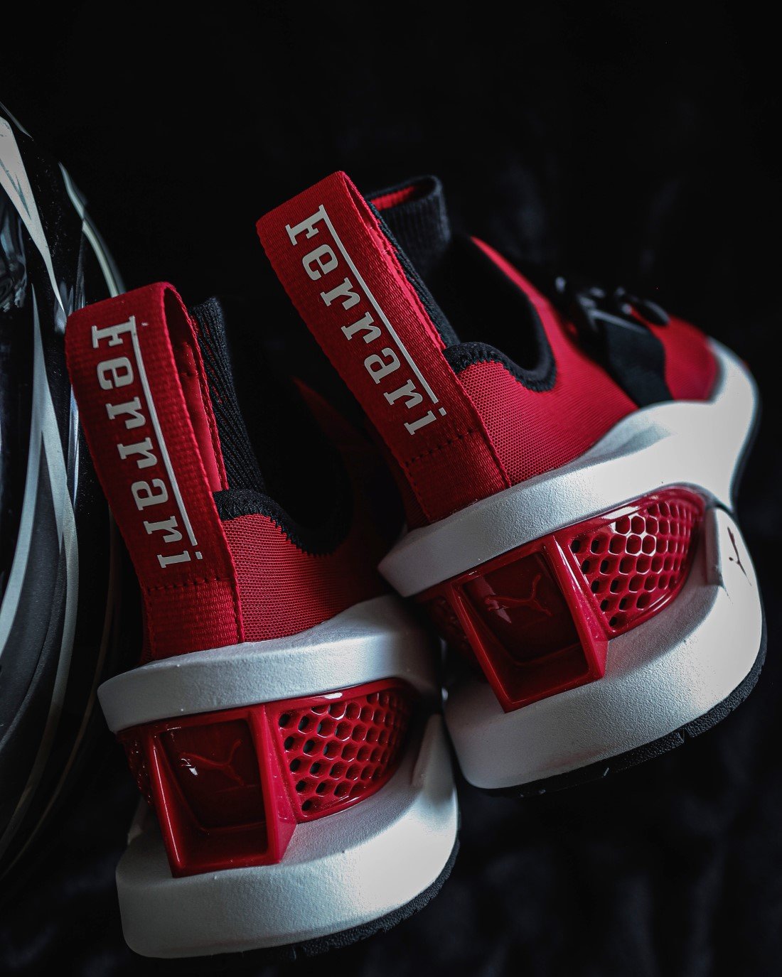 PUMA x Ferrari ION F 6 PUMA x Ferrari ION F