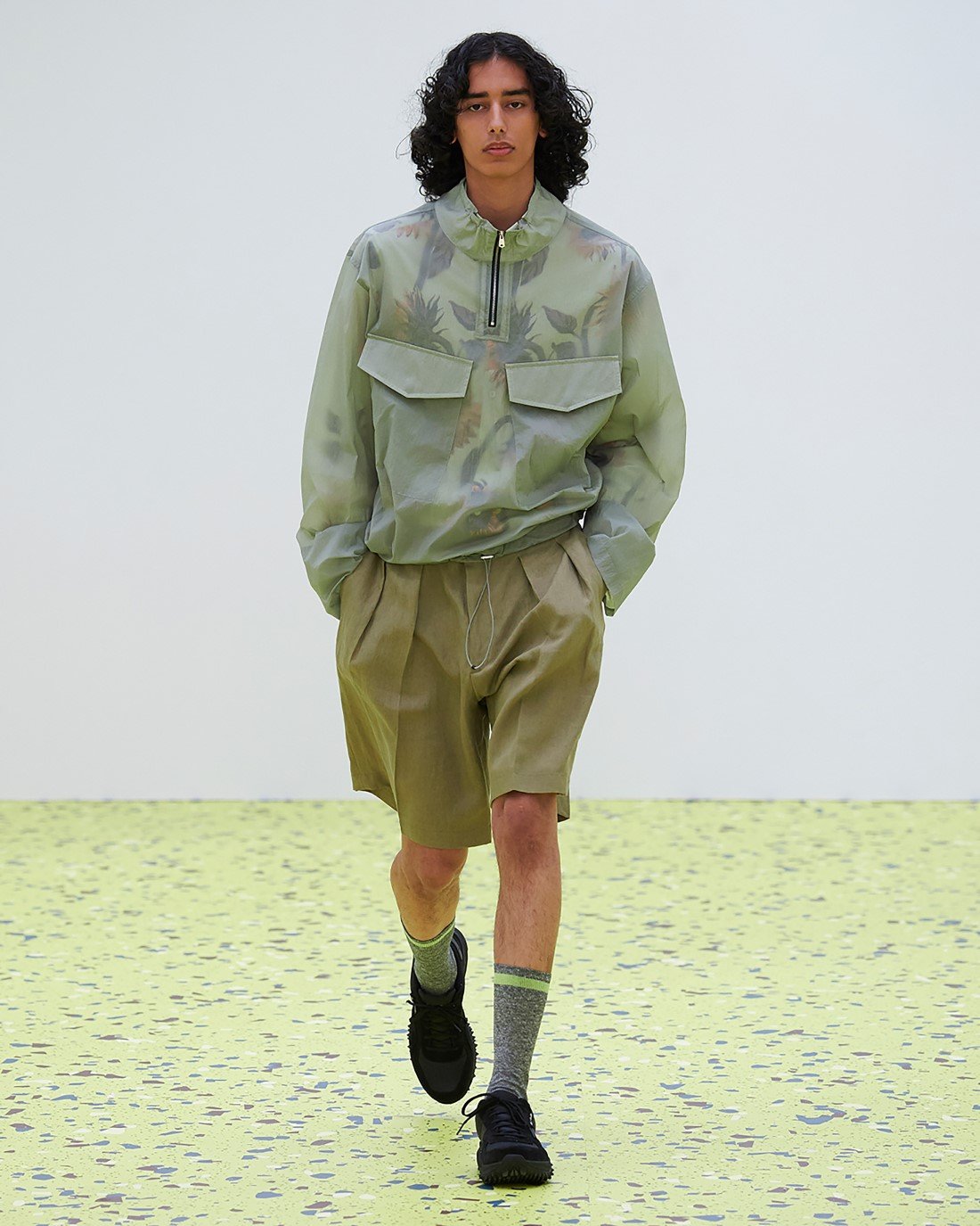 Paul Smith Printemps Ete 2022 Paris Fashion Week 10 Paul Smith - Printemps-Été 2022 - Paris Fashion Week