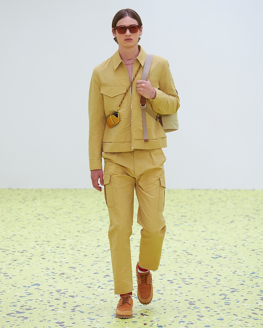 Paul Smith Printemps Ete 2022 Paris Fashion Week 14 Paul Smith - Printemps-Été 2022 - Paris Fashion Week