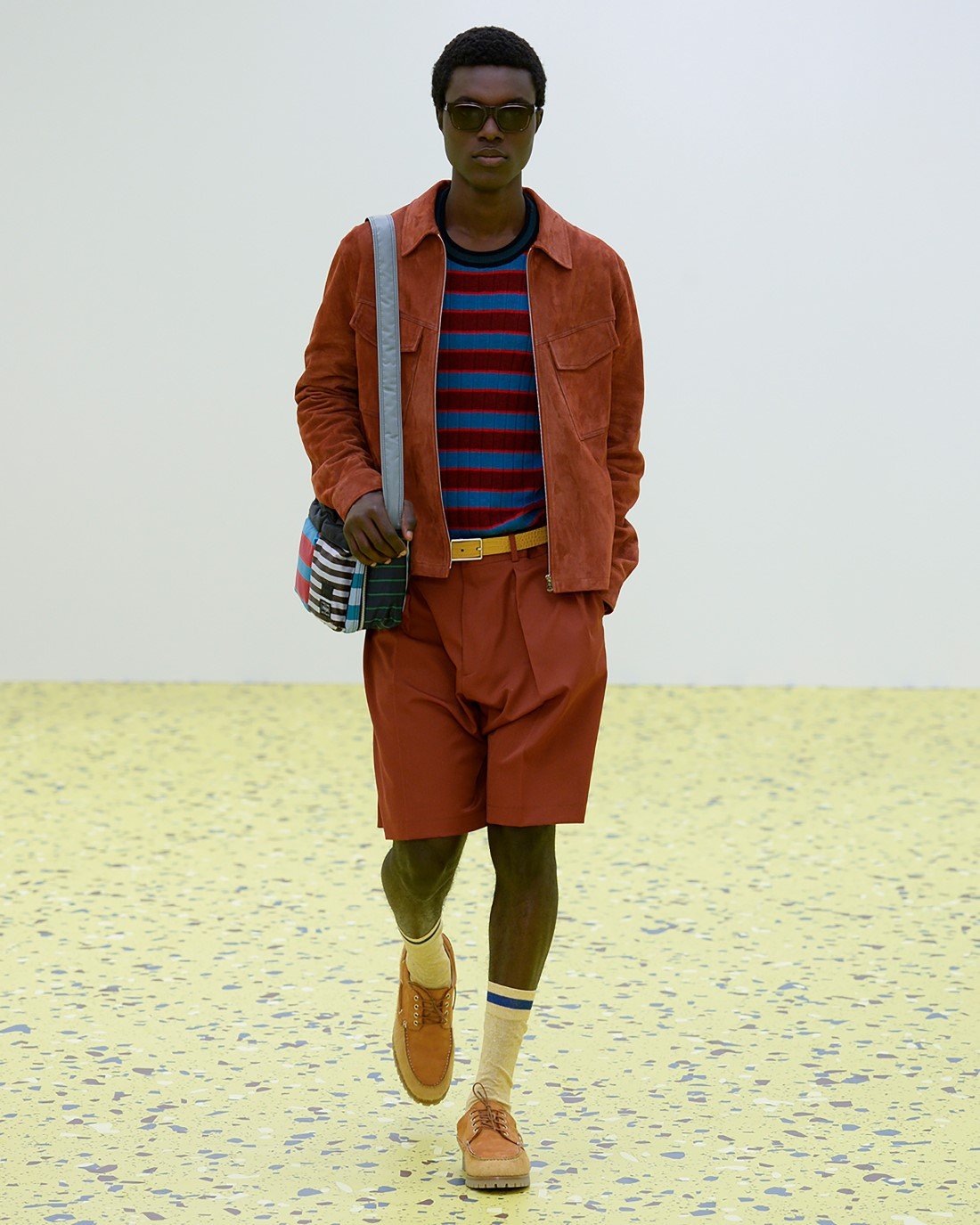 Paul Smith Printemps Ete 2022 Paris Fashion Week 18 Paul Smith - Printemps-Été 2022 - Paris Fashion Week