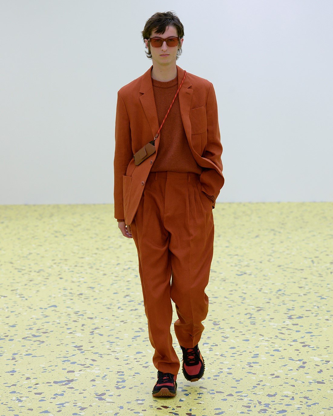 Paul Smith Printemps Ete 2022 Paris Fashion Week 19 Paul Smith - Printemps-Été 2022 - Paris Fashion Week