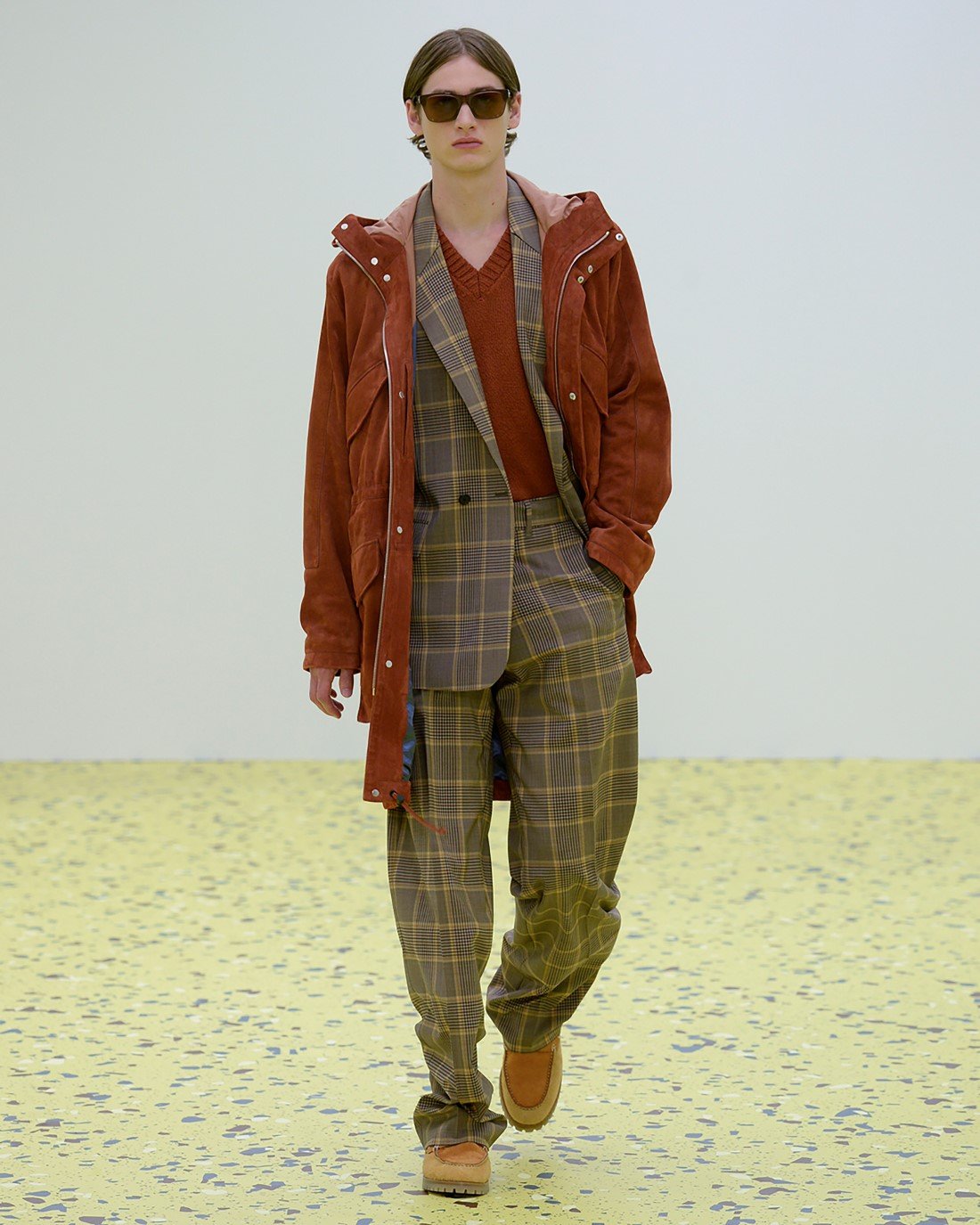 Paul Smith Printemps Ete 2022 Paris Fashion Week 20 Paul Smith - Printemps-Été 2022 - Paris Fashion Week