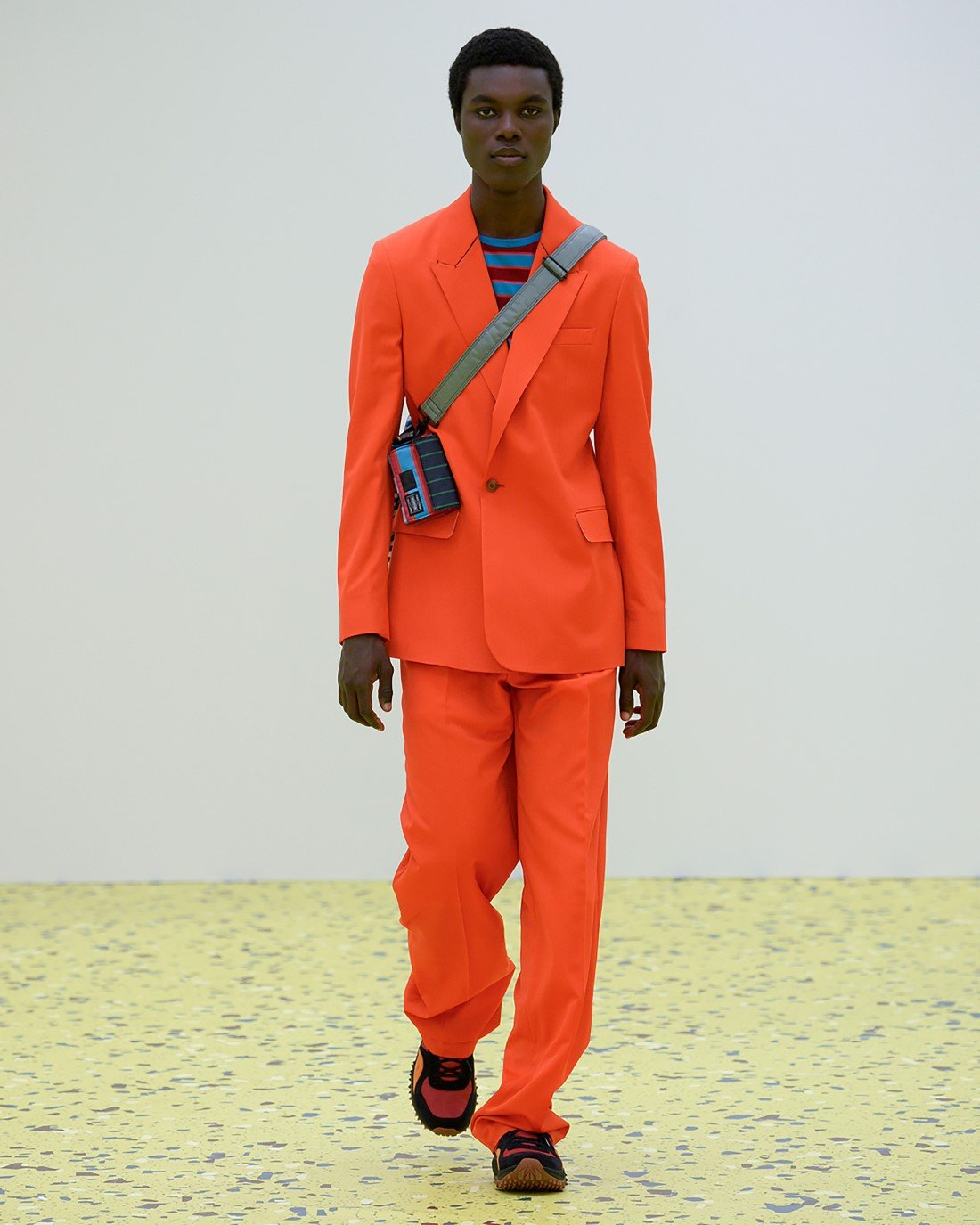 Paul Smith Printemps Ete 2022 Paris Fashion Week 22 Paul Smith - Printemps-Été 2022 - Paris Fashion Week