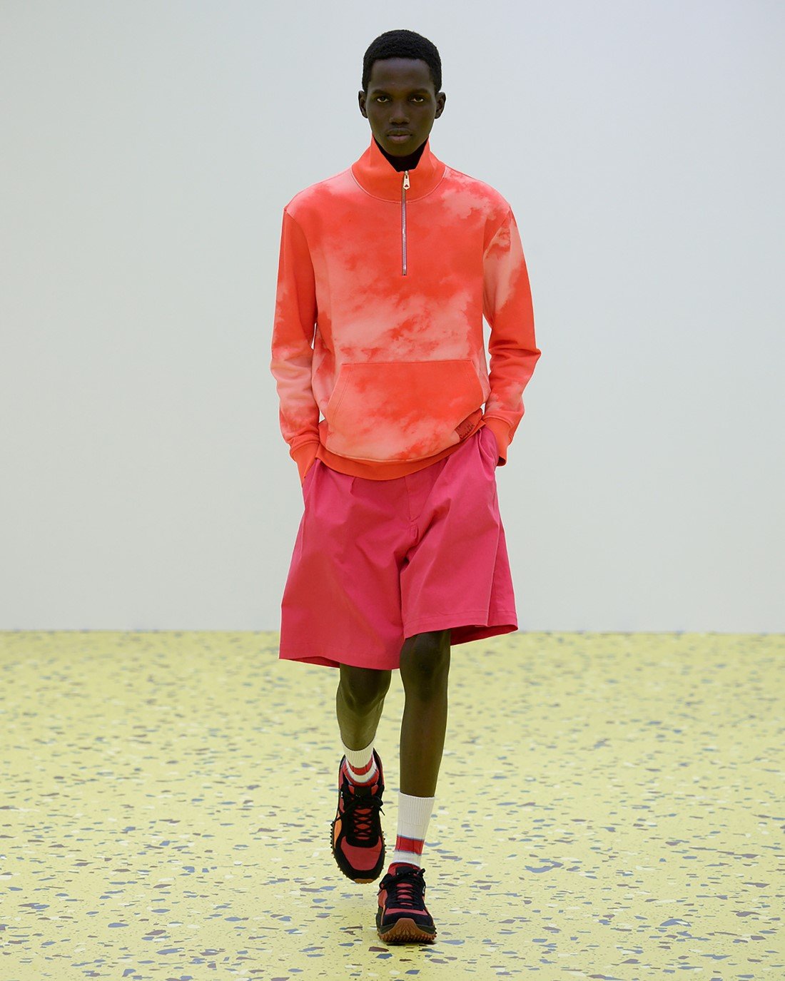 Paul Smith Printemps Ete 2022 Paris Fashion Week 23 Paul Smith - Printemps-Été 2022 - Paris Fashion Week