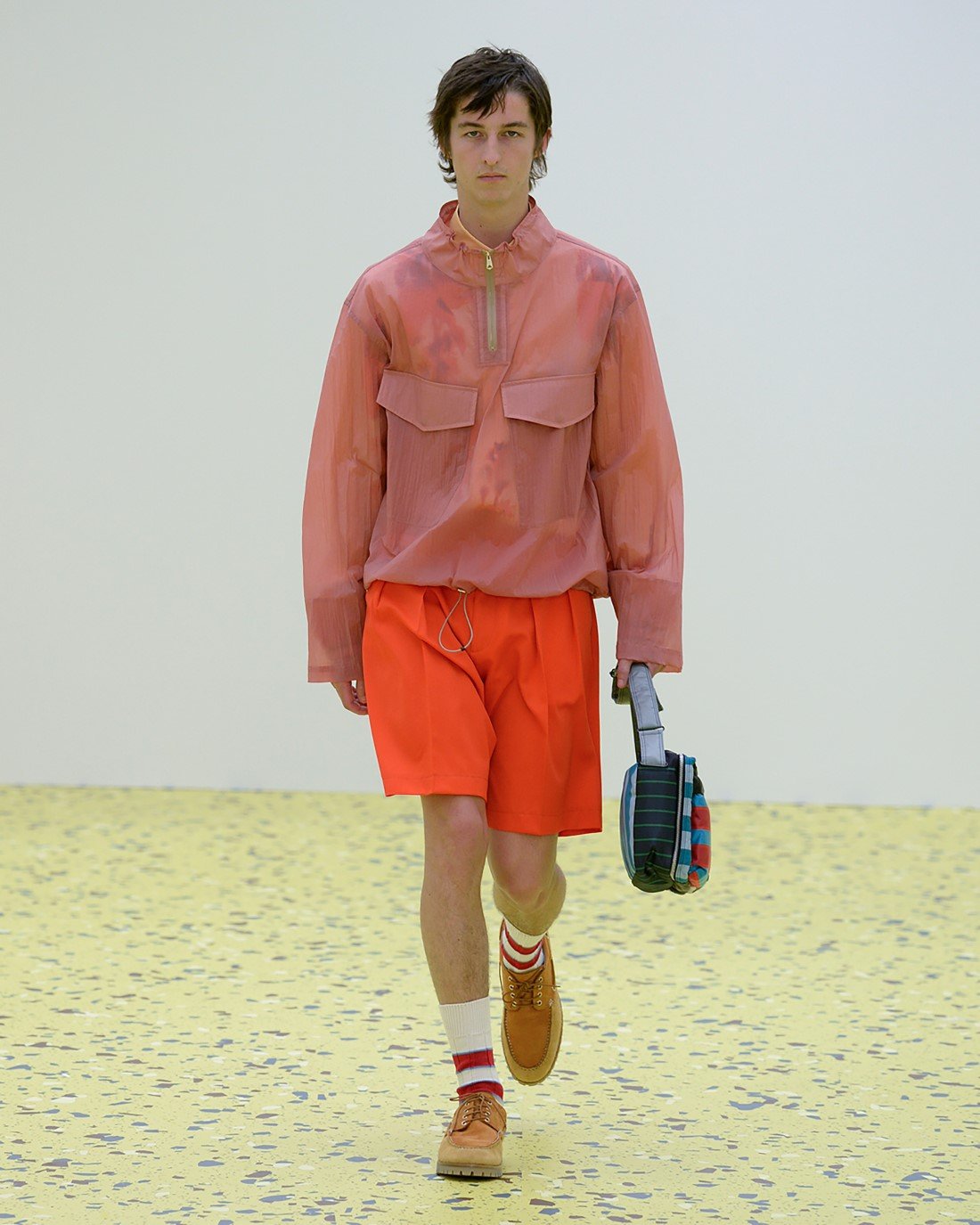 Paul Smith Printemps Ete 2022 Paris Fashion Week 26 Paul Smith - Printemps-Été 2022 - Paris Fashion Week