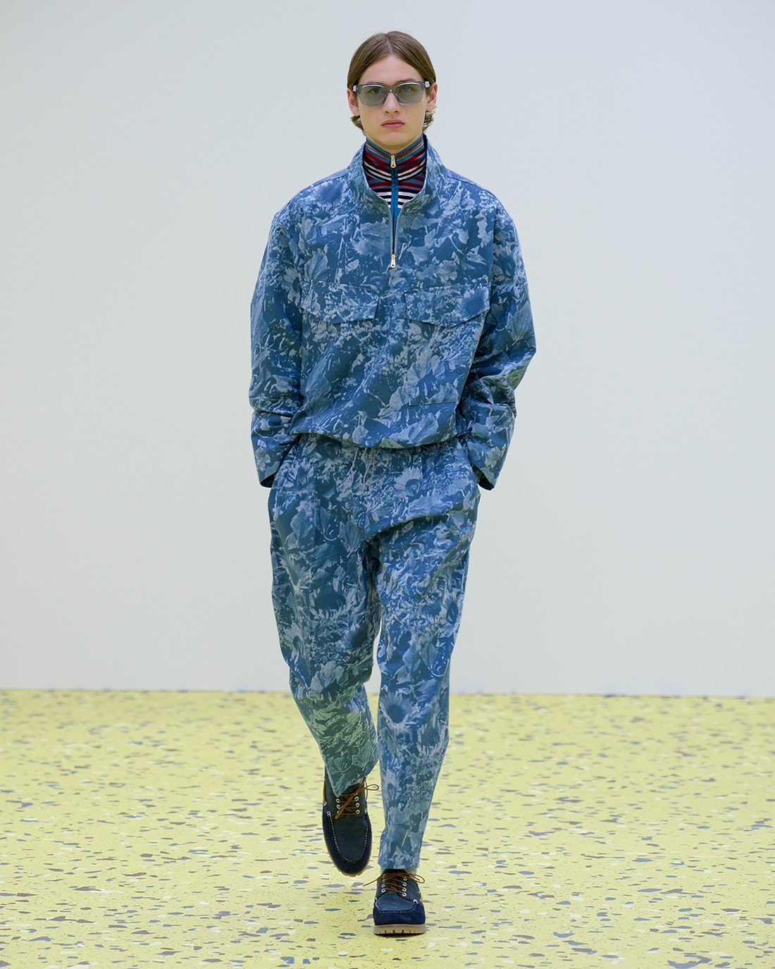 Paul Smith Printemps Ete 2022 Paris Fashion Week 28 Paul Smith - Printemps-Été 2022 - Paris Fashion Week