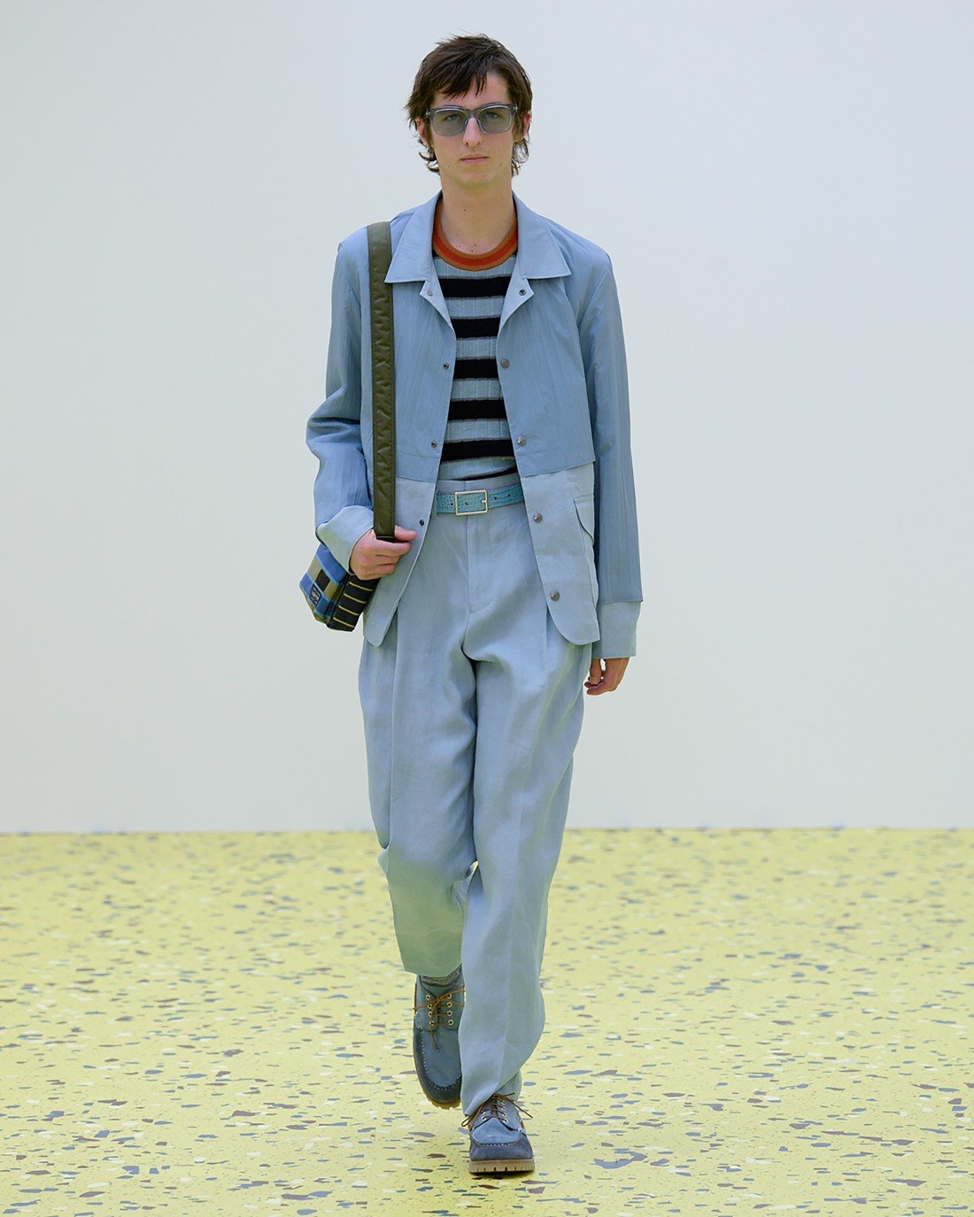 Paul Smith Printemps Ete 2022 Paris Fashion Week 29 Paul Smith - Printemps-Été 2022 - Paris Fashion Week