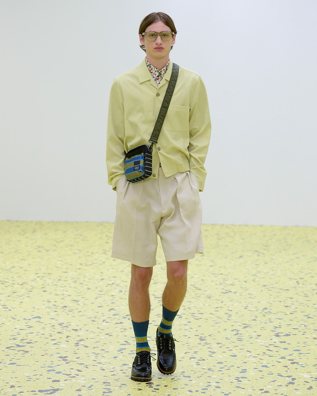 Paul Smith Printemps Ete 2022 Paris Fashion Week 3 Paul Smith - Printemps-Été 2022 - Paris Fashion Week