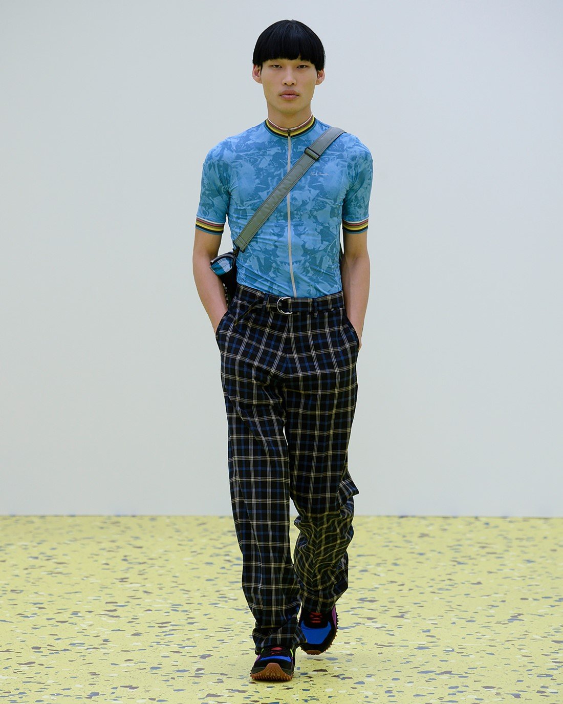 Paul Smith Printemps Ete 2022 Paris Fashion Week 32 Paul Smith - Printemps-Été 2022 - Paris Fashion Week