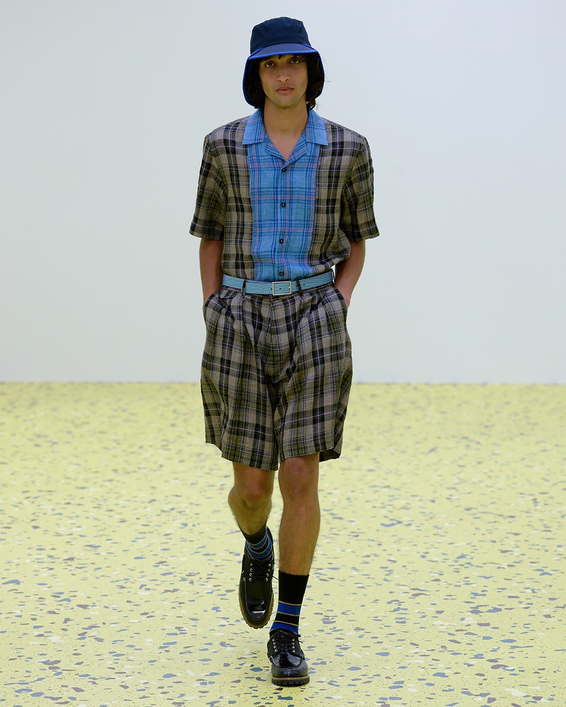Paul Smith Printemps Ete 2022 Paris Fashion Week 33 Paul Smith - Printemps-Été 2022 - Paris Fashion Week