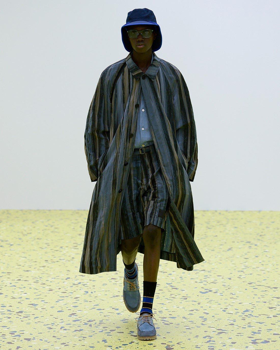 Paul Smith Printemps Ete 2022 Paris Fashion Week 34 Paul Smith - Printemps-Été 2022 - Paris Fashion Week