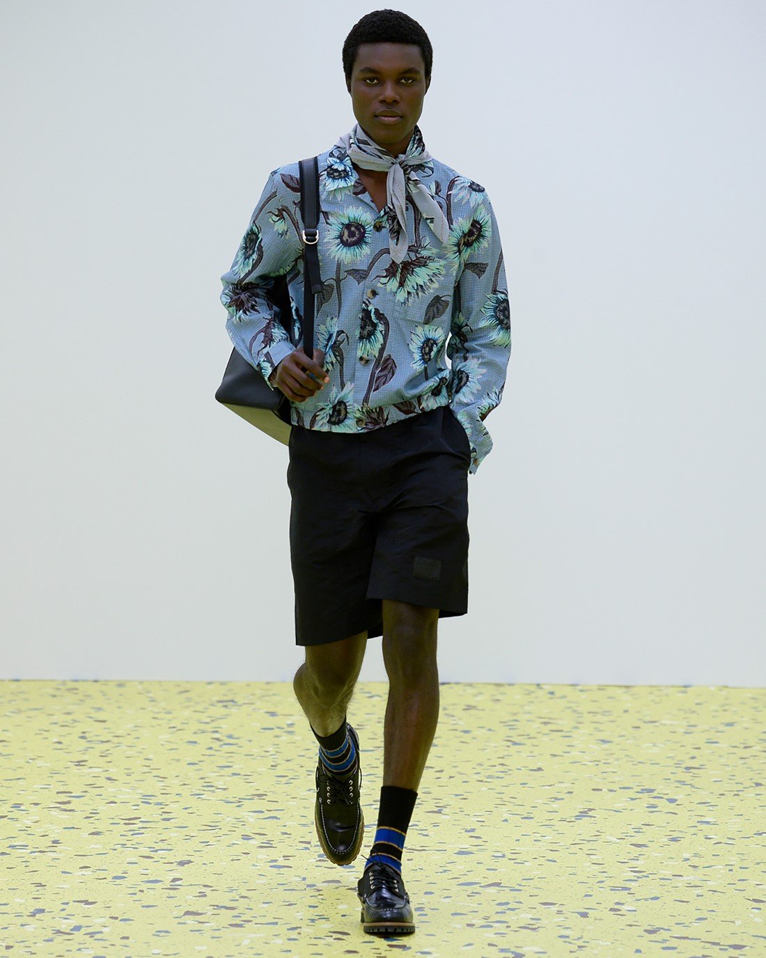 Paul Smith Printemps Ete 2022 Paris Fashion Week 35 Paul Smith - Printemps-Été 2022 - Paris Fashion Week