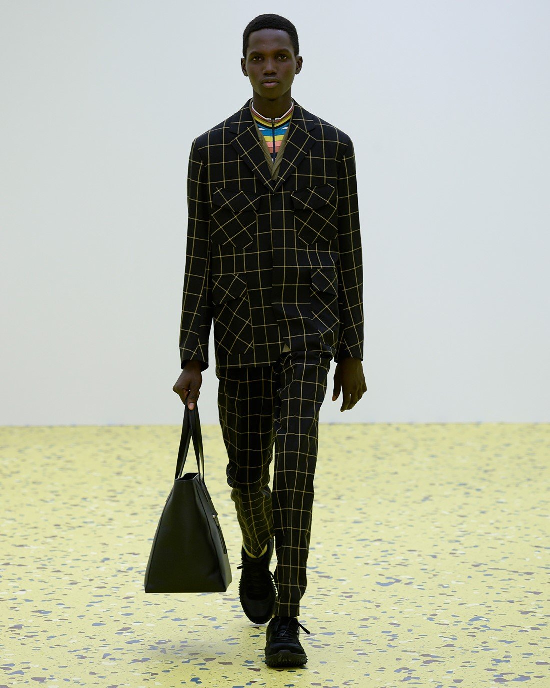 Paul Smith Printemps Ete 2022 Paris Fashion Week 38 Paul Smith - Printemps-Été 2022 - Paris Fashion Week