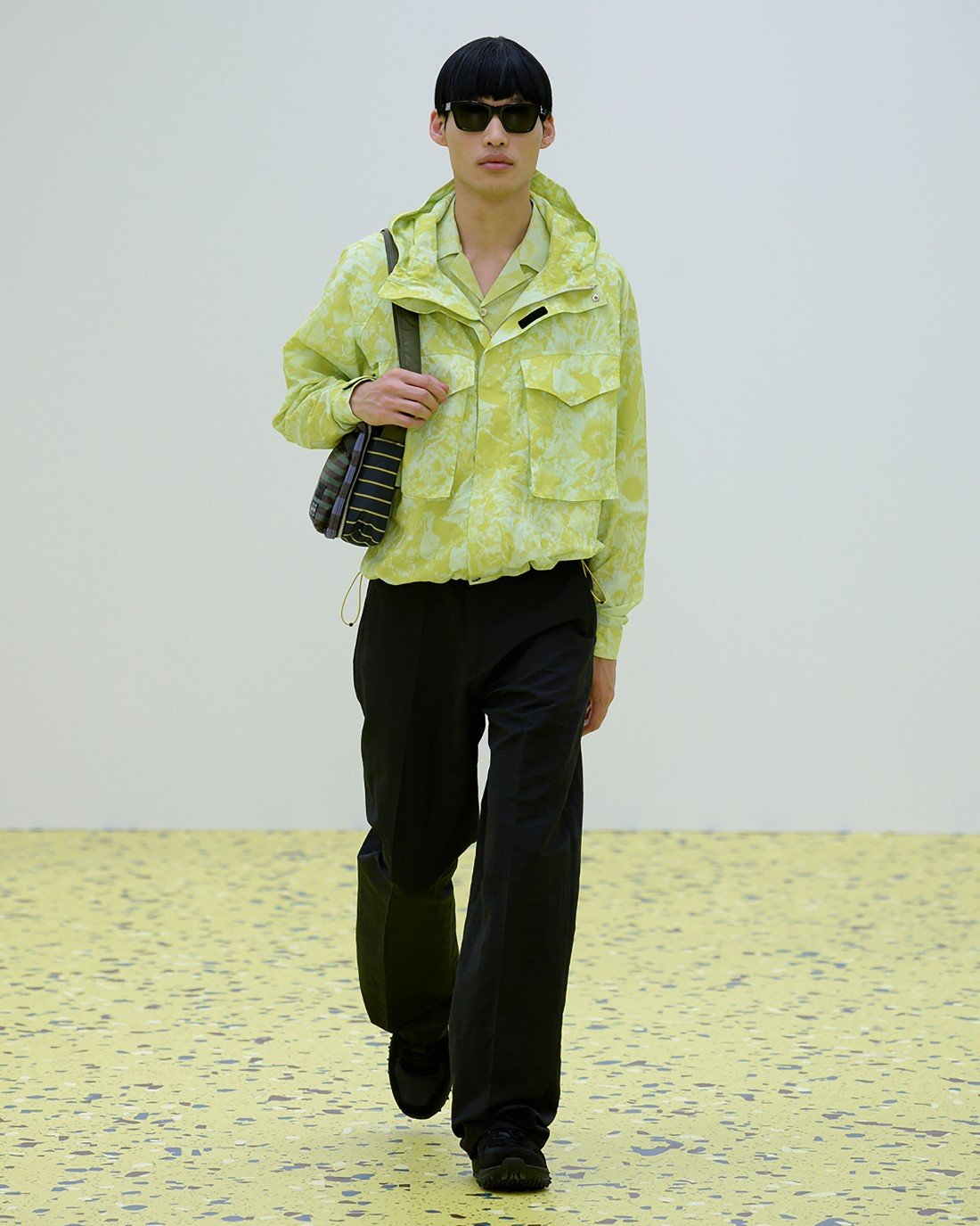 Paul Smith Printemps Ete 2022 Paris Fashion Week 39 Paul Smith - Printemps-Été 2022 - Paris Fashion Week