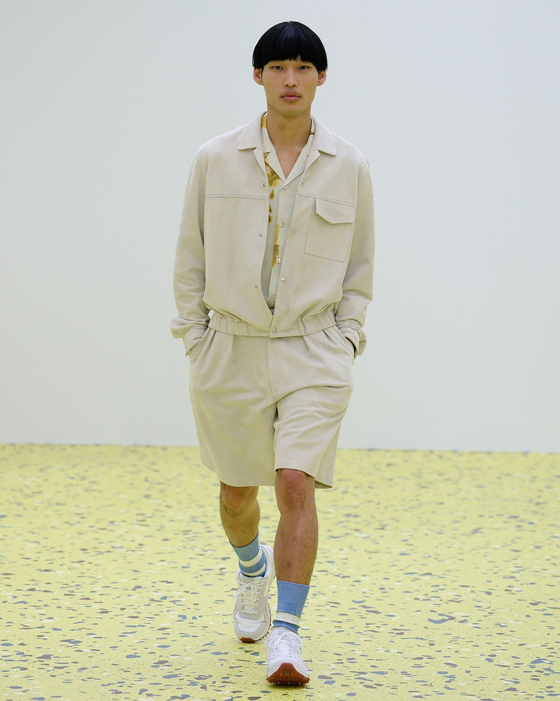 Paul Smith Printemps Ete 2022 Paris Fashion Week 4 Paul Smith - Printemps-Été 2022 - Paris Fashion Week