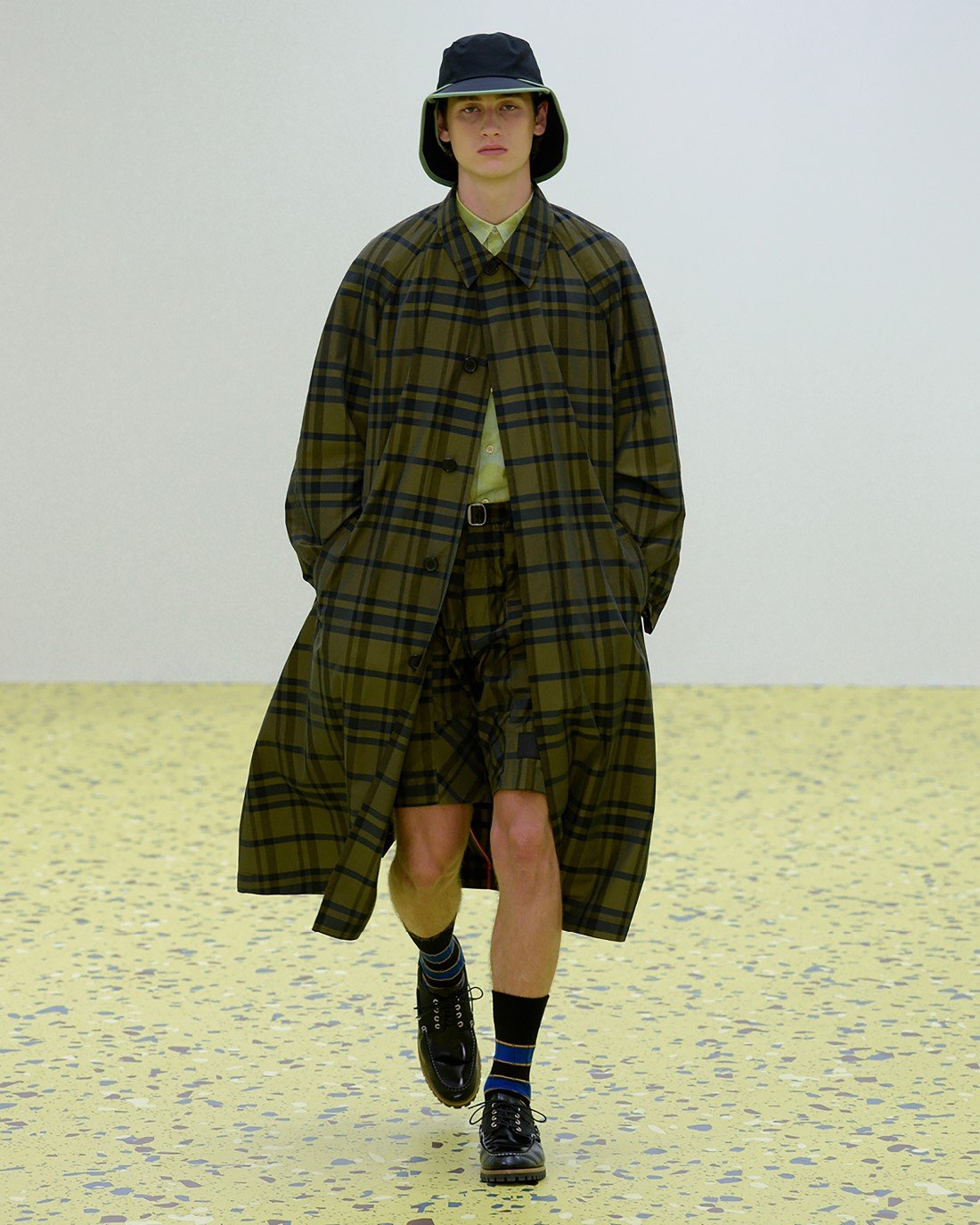 Paul Smith Printemps Ete 2022 Paris Fashion Week 40 Paul Smith - Printemps-Été 2022 - Paris Fashion Week
